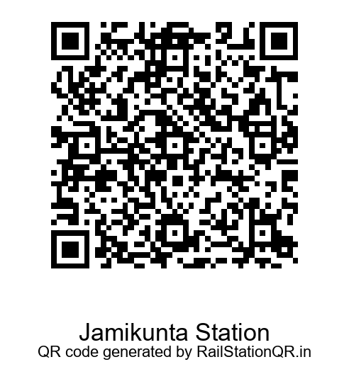 Jamikunta Station QR Code
