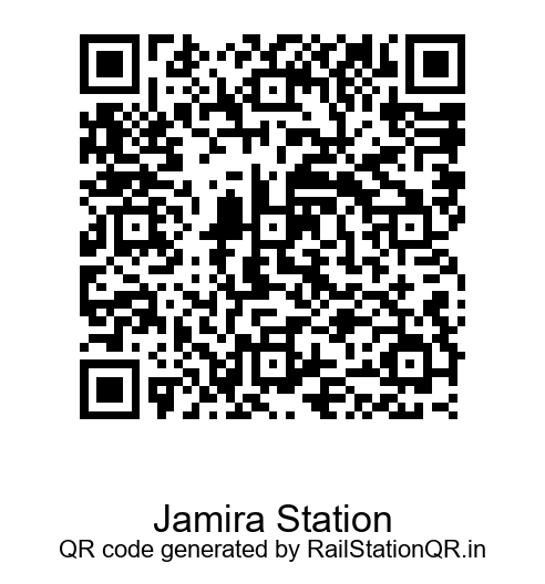 Jamira QR Code