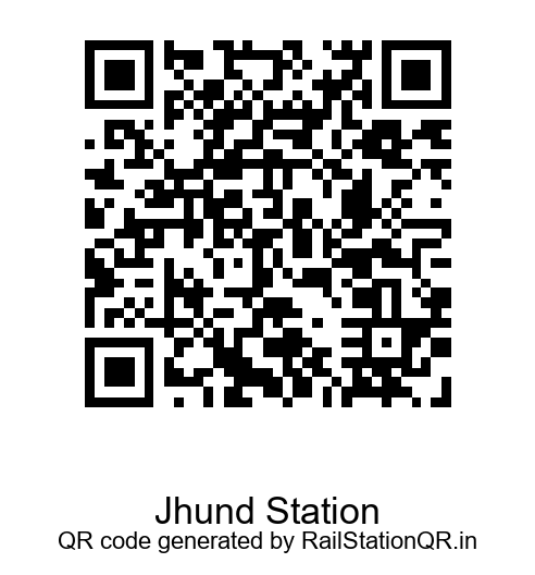 Jhund QR Code
