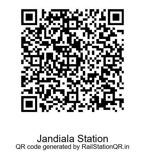 Jandiala QR Code