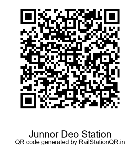 Junnor Deo QR Code