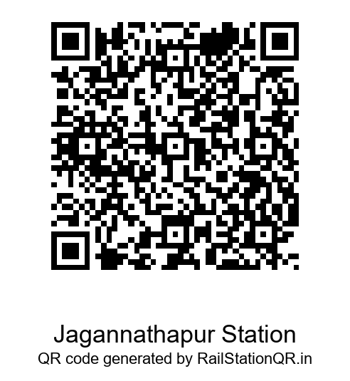 Jagannathapur QR Code