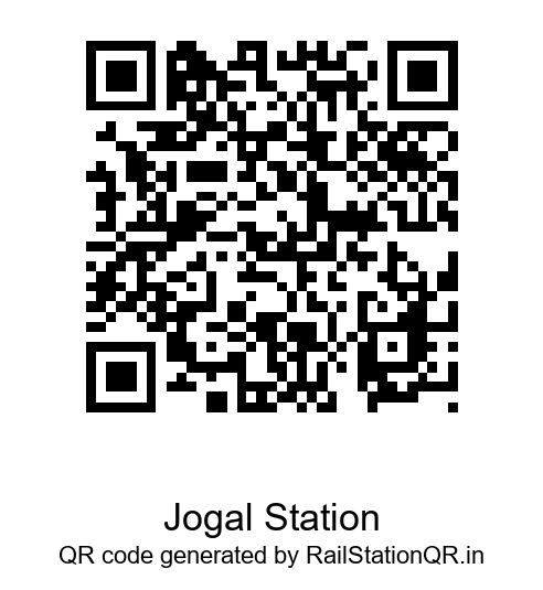 Jogal QR Code