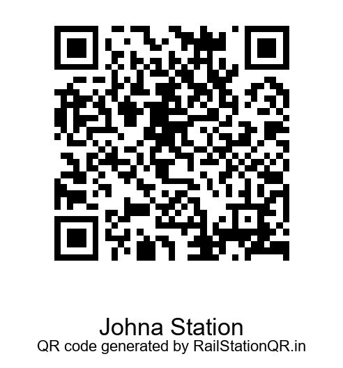 Johna Station QR Code