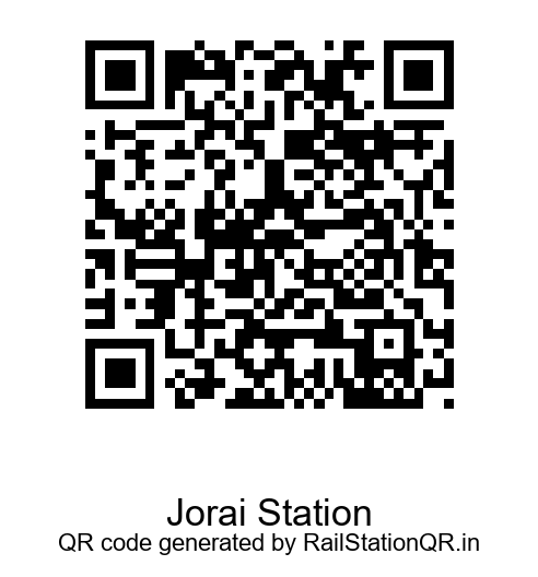 Jorai QR Code