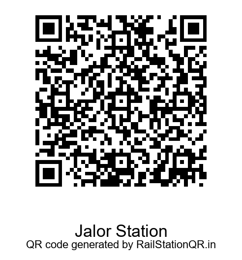 Jalor QR Code