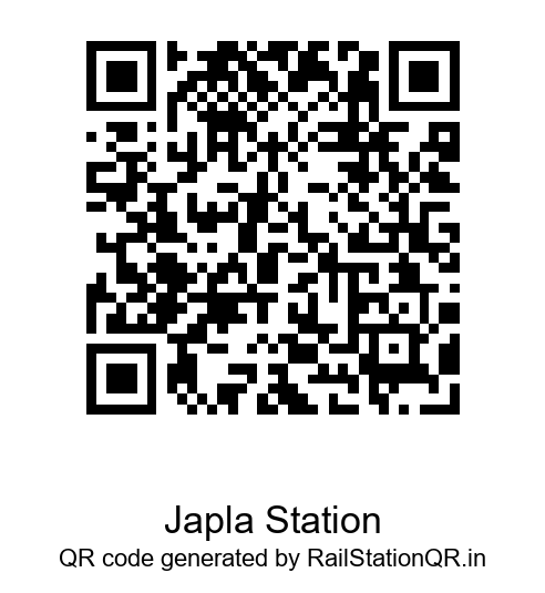 Japla QR Code