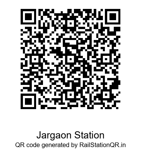 Jargaon QR Code
