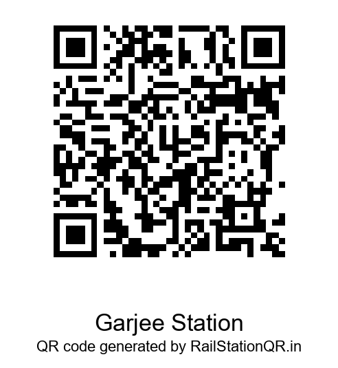Garjee Station QR Code