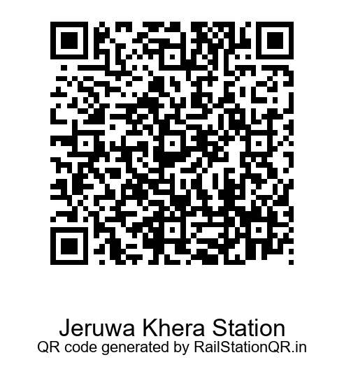 Jeruwa Khera QR Code