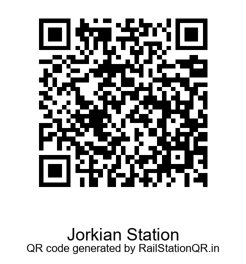 Jorkian QR Code