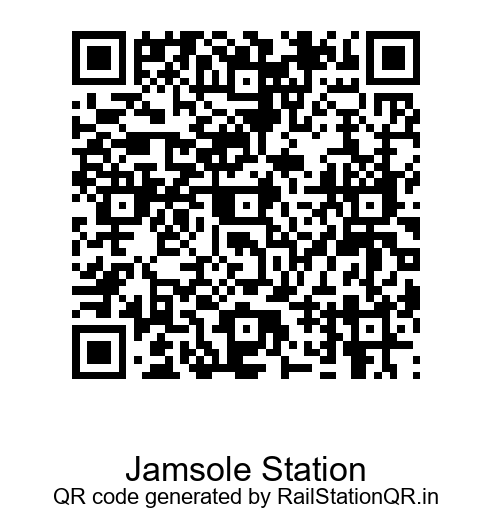 Jamsole QR Code
