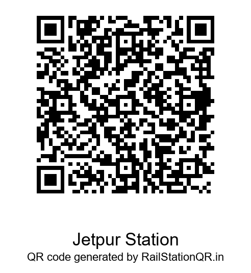 Jetpur QR Code