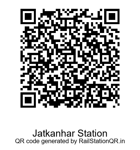 Jatkanhar Station QR Code