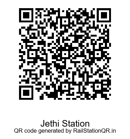 Jethi QR Code