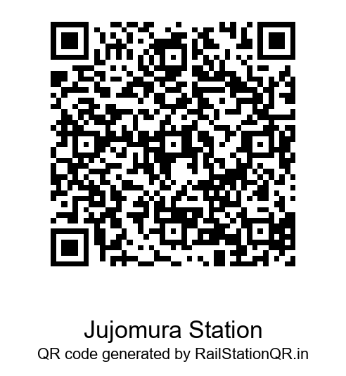 Jujomura QR Code