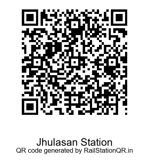 Jhulasan QR Code