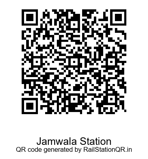 Jamwala QR Code