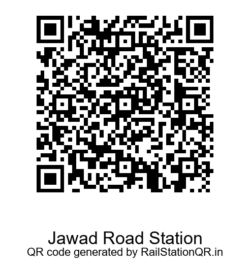 Jawad Road Station QR Code