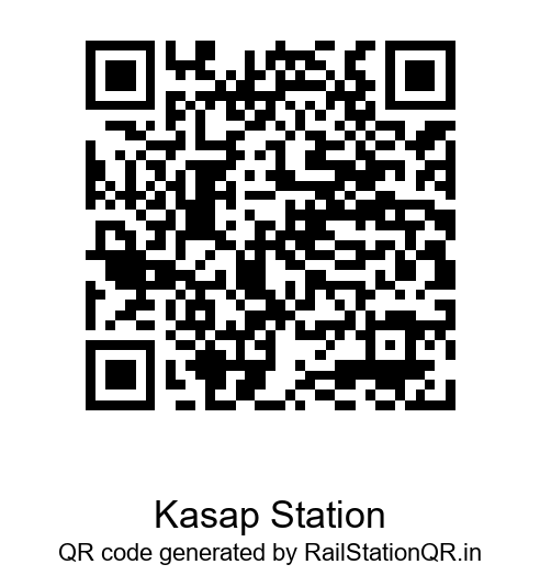 Kasap Station QR Code