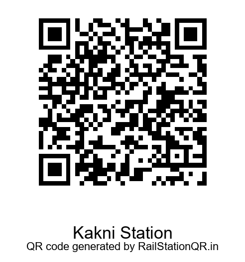 Kakni QR Code