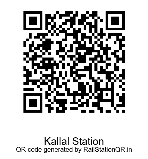 Kallal QR Code