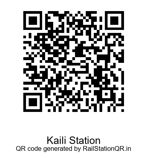 Kaili QR Code