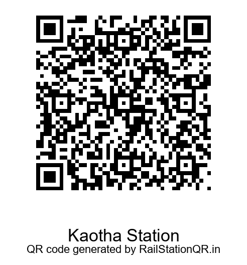 Kaotha QR Code