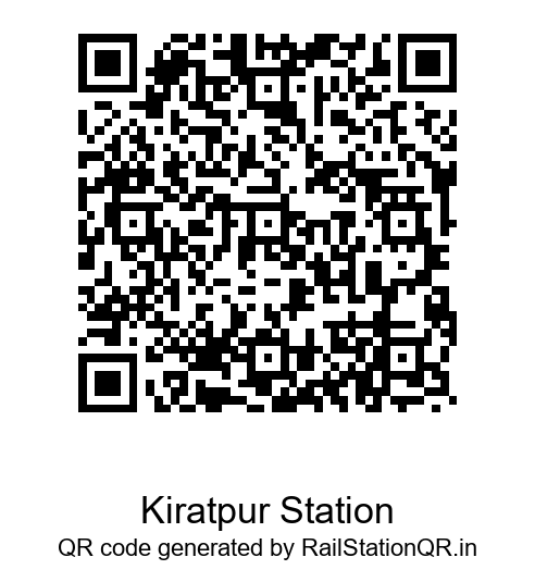 Kiratpur QR Code