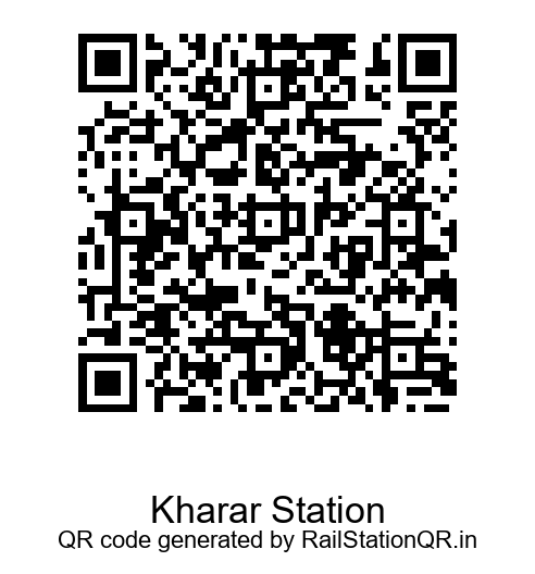 Kharar QR Code