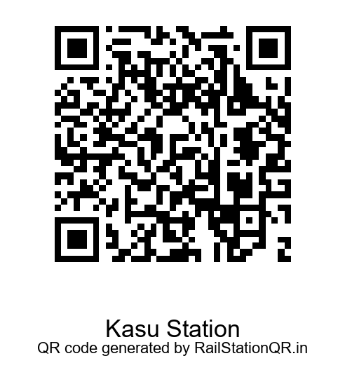 Kasu Station QR Code