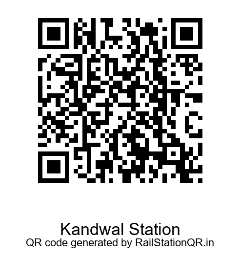 Kandwal QR Code
