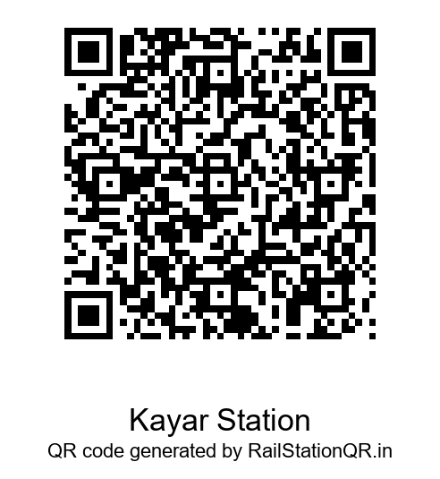 Kayar QR Code