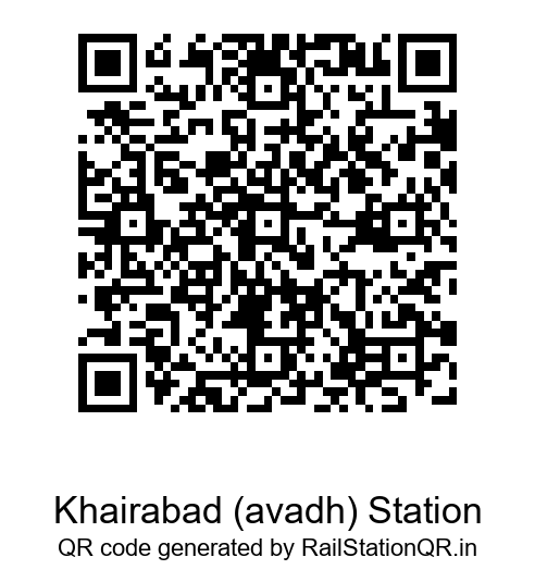 Khairabad (avadh) QR Code