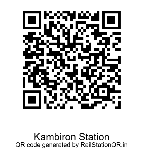 Kambiron QR Code