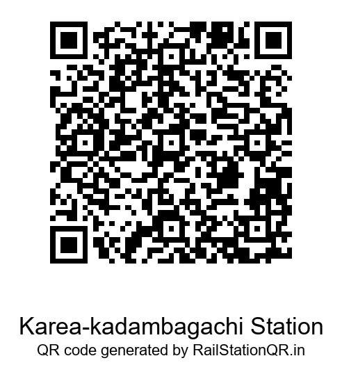 Karea-kadambagachi QR Code