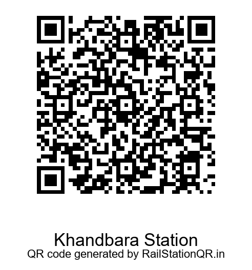 Khandbara QR Code