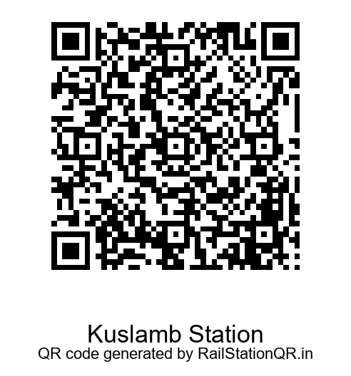Kuslamb Station QR Code