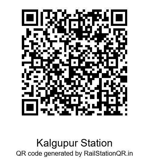 Kalgupur QR Code