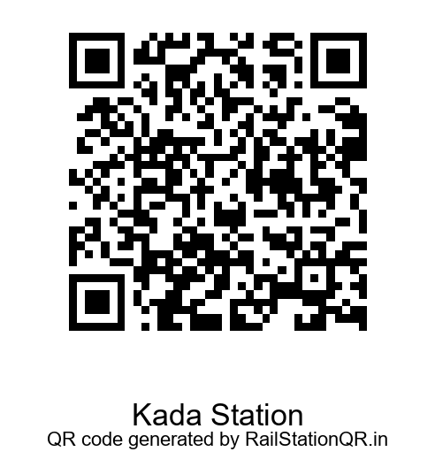 Kada Station QR Code