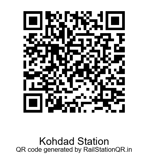 Kohdad QR Code