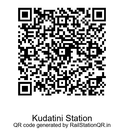 Kudatini QR Code