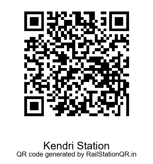 Kendri QR Code