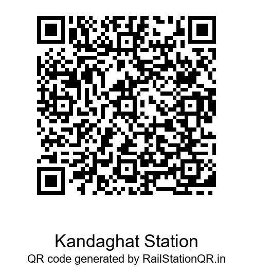Kandaghat QR Code