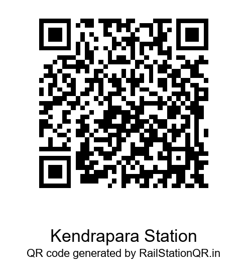 Kendrapara QR Code