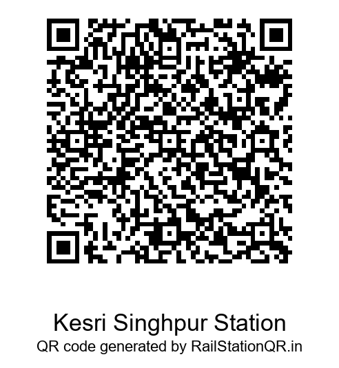 Kesri Singhpur QR Code