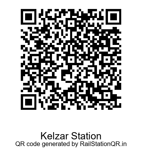 Kelzar QR Code