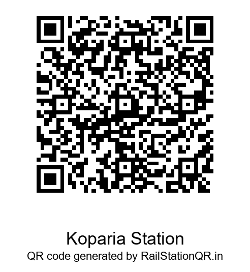 Koparia QR Code