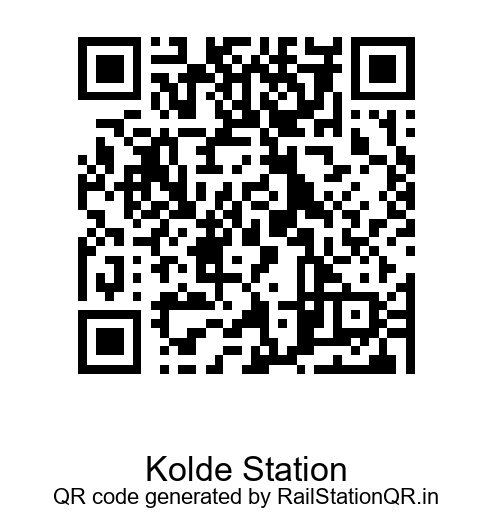 Kolde QR Code