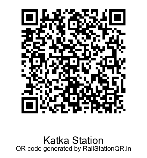 Katka Station QR Code